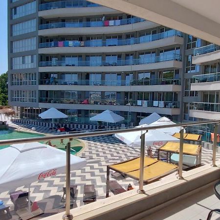 Aparthotel Primorsko Eksteriør bilde