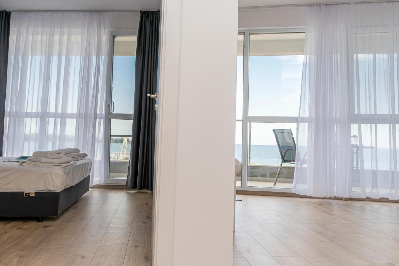 Aparthotel Primorsko Eksteriør bilde