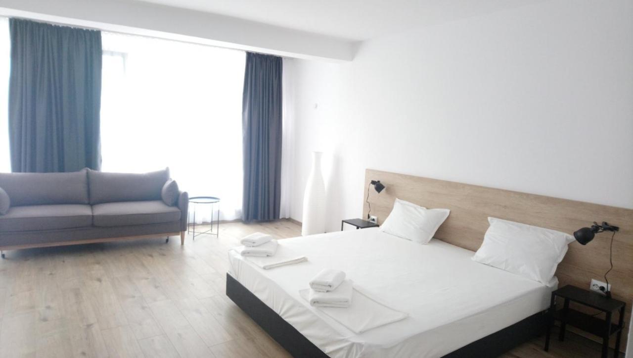 Aparthotel Primorsko Eksteriør bilde