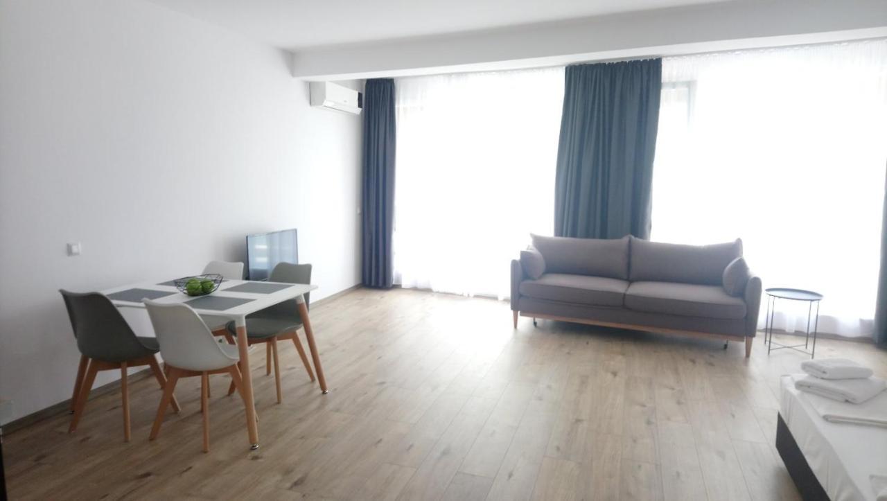 Aparthotel Primorsko Eksteriør bilde