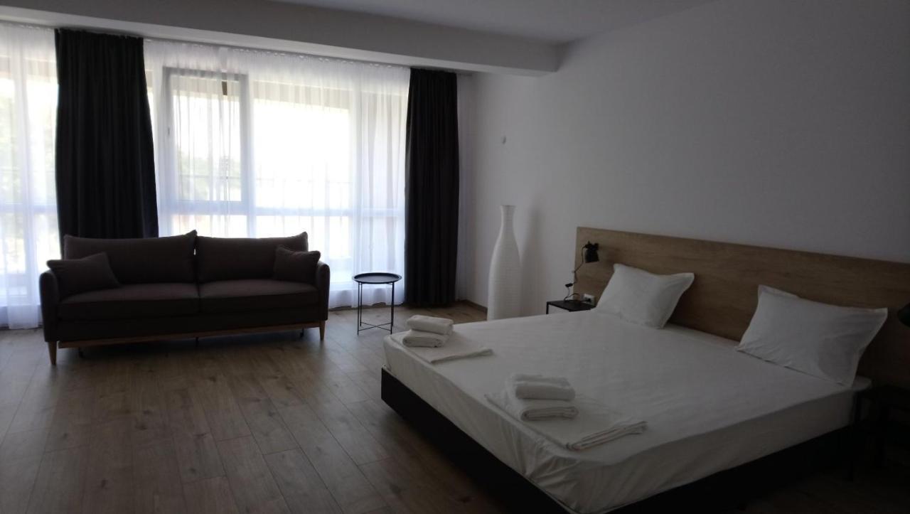 Aparthotel Primorsko Eksteriør bilde
