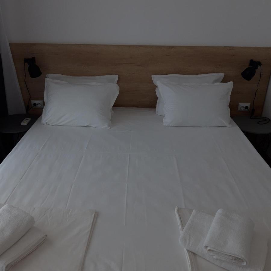 Aparthotel Primorsko Eksteriør bilde