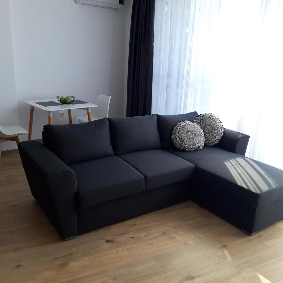 Aparthotel Primorsko Eksteriør bilde