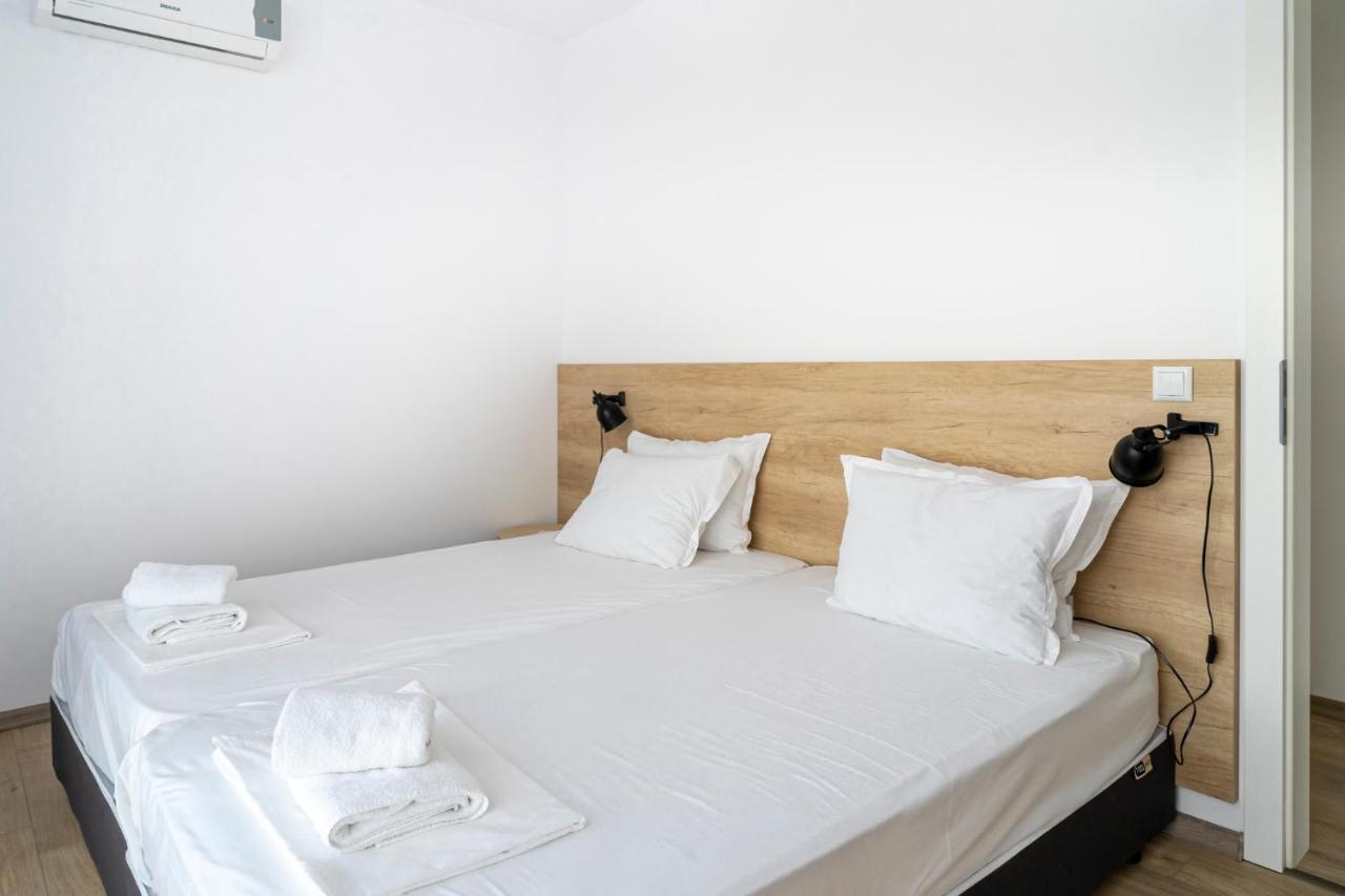 Aparthotel Primorsko Eksteriør bilde