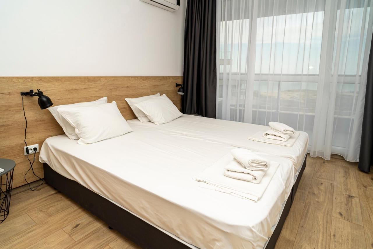 Aparthotel Primorsko Eksteriør bilde