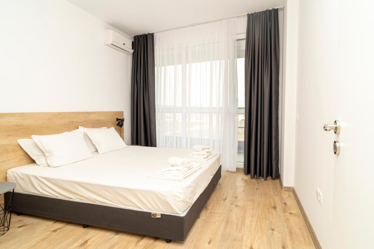 Aparthotel Primorsko Eksteriør bilde