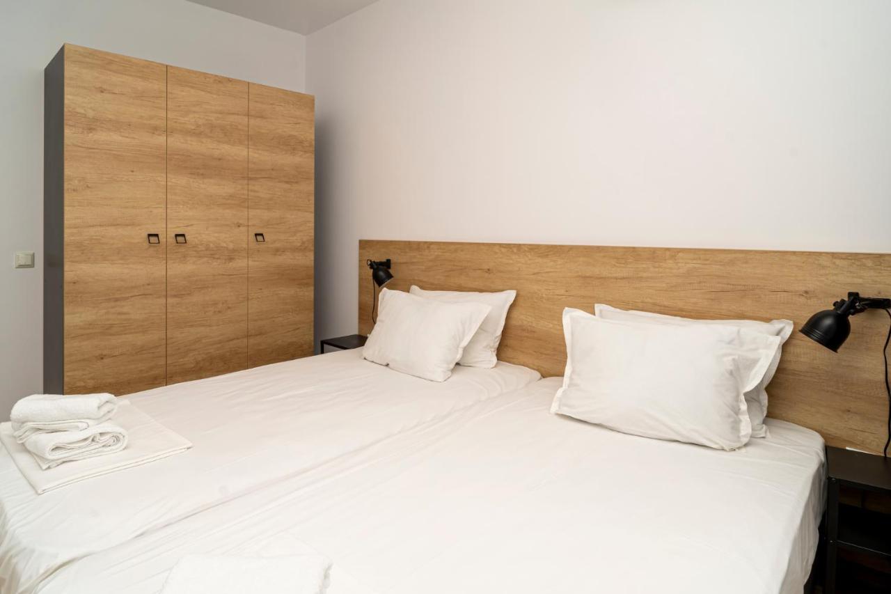 Aparthotel Primorsko Eksteriør bilde